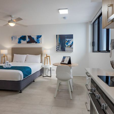 Annexe Apartments Brisbane Exteriér fotografie