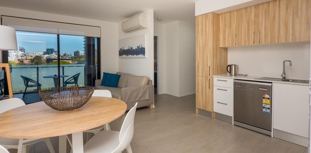 Annexe Apartments Brisbane Exteriér fotografie