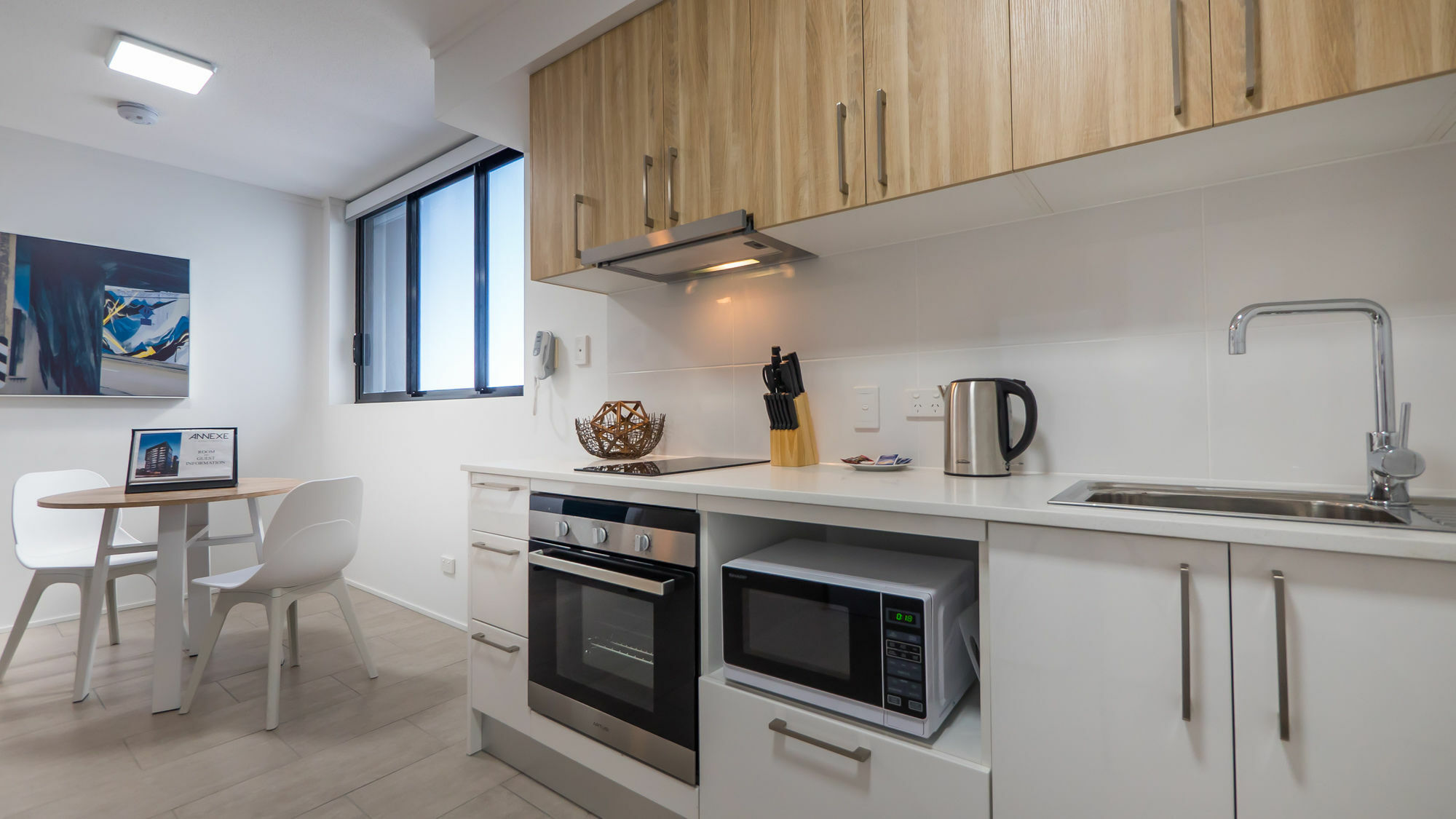 Annexe Apartments Brisbane Exteriér fotografie