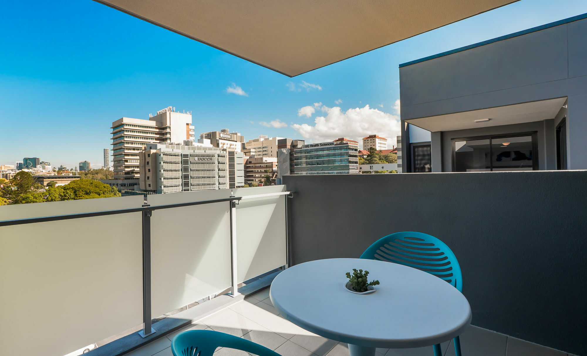 Annexe Apartments Brisbane Exteriér fotografie