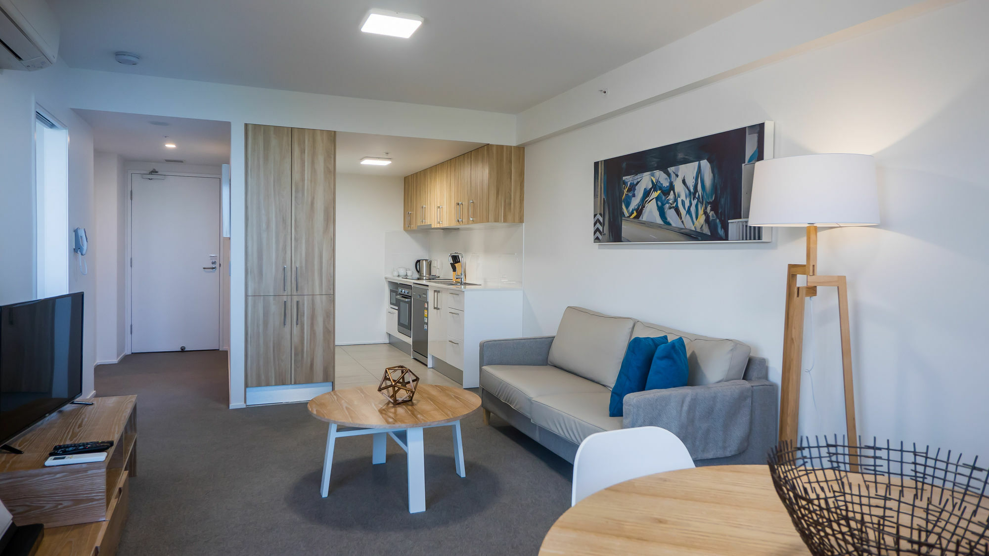 Annexe Apartments Brisbane Exteriér fotografie