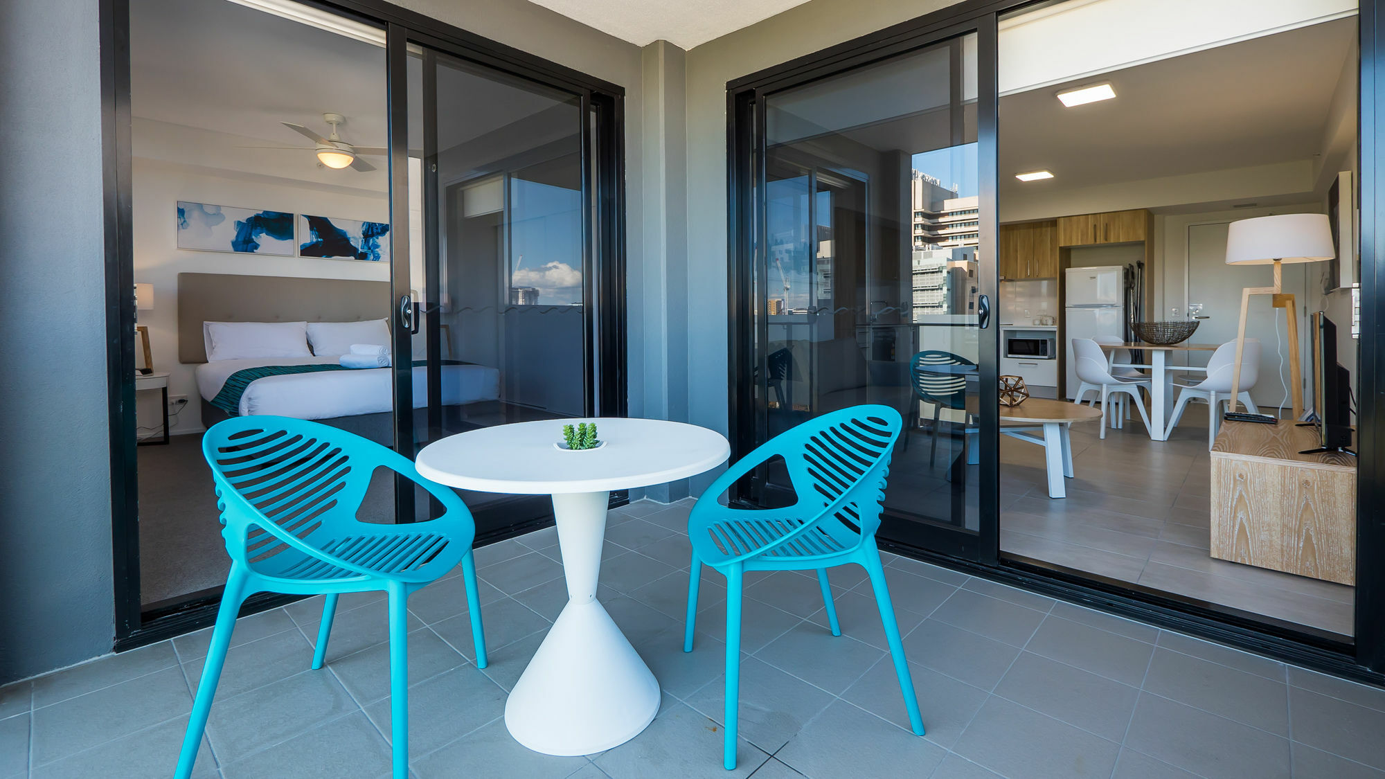 Annexe Apartments Brisbane Exteriér fotografie
