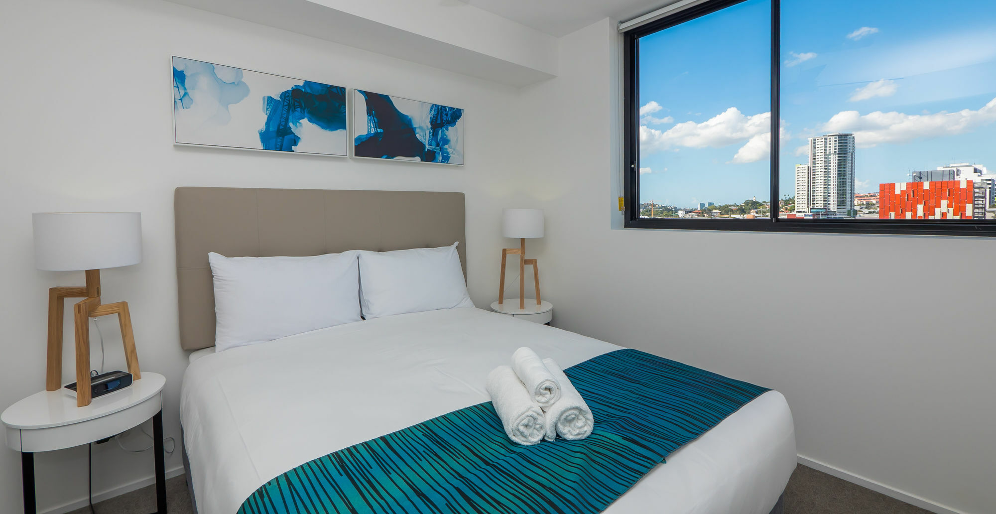 Annexe Apartments Brisbane Exteriér fotografie