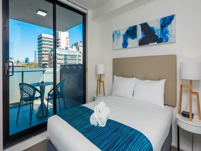 Annexe Apartments Brisbane Exteriér fotografie