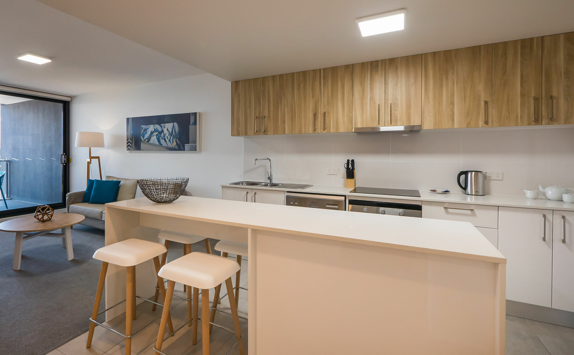 Annexe Apartments Brisbane Exteriér fotografie