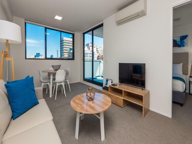 Annexe Apartments Brisbane Exteriér fotografie