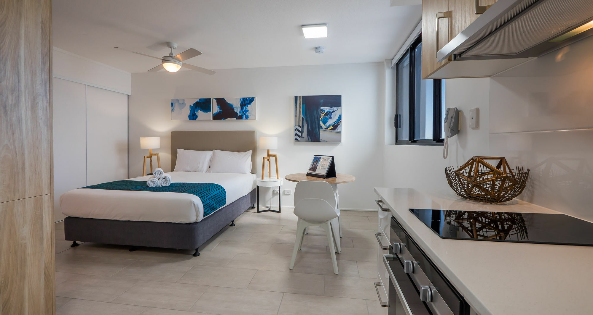 Annexe Apartments Brisbane Exteriér fotografie