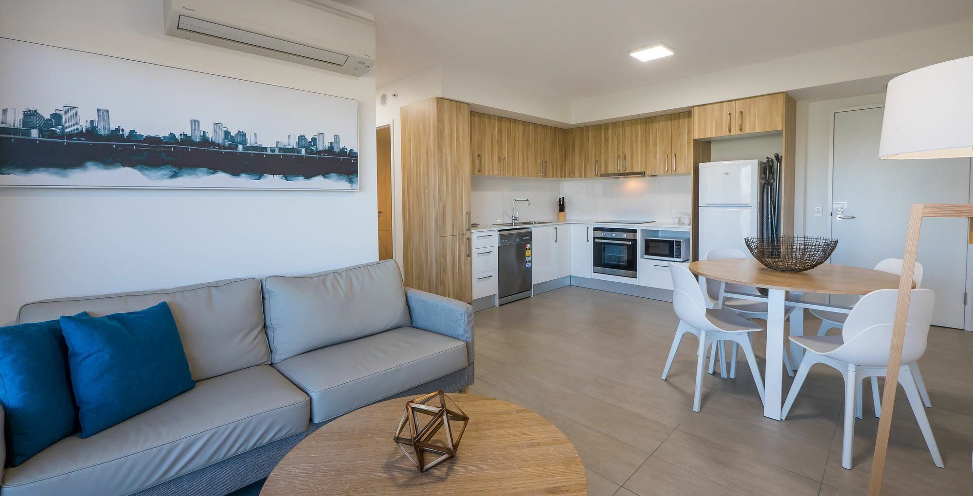 Annexe Apartments Brisbane Exteriér fotografie