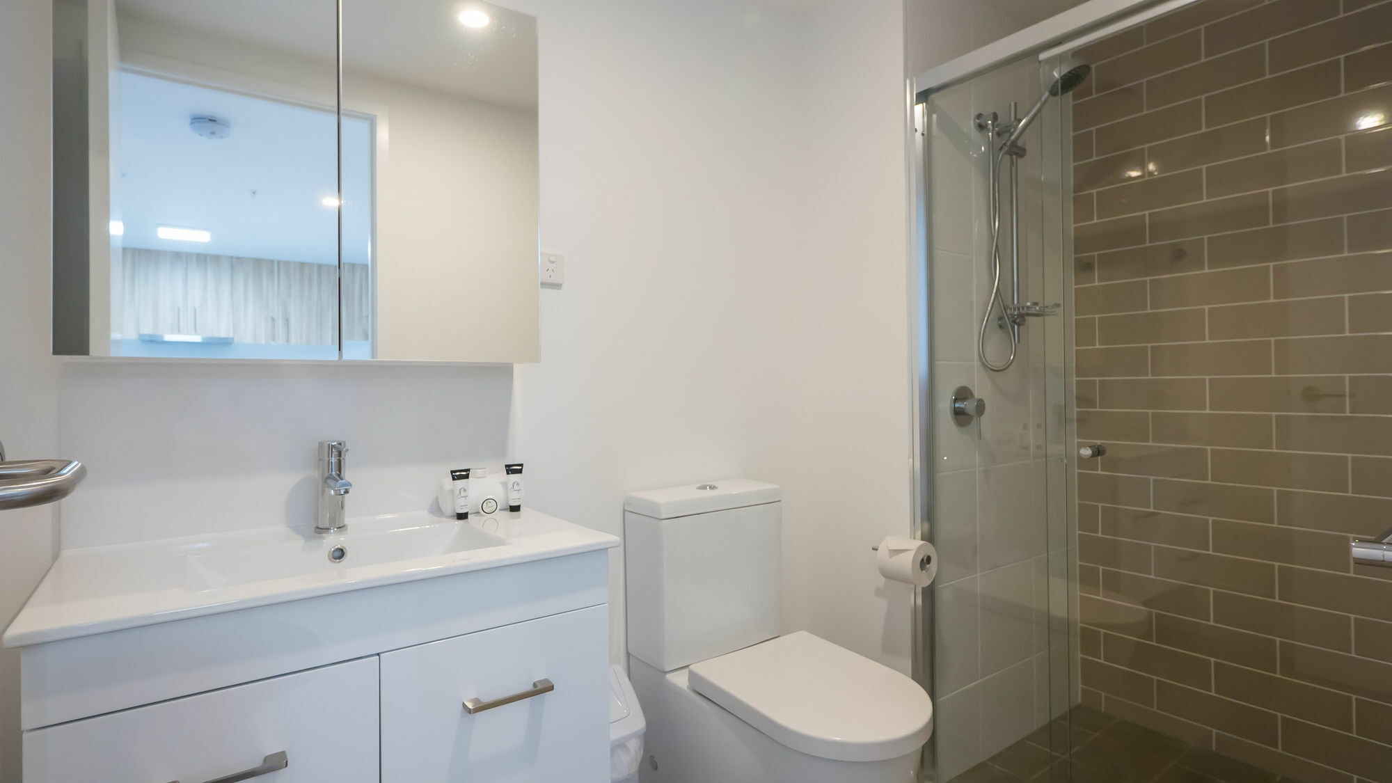 Annexe Apartments Brisbane Exteriér fotografie